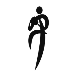 Baseball Pitcher - Male | Motion | Silhouette | v2