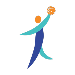 Basketball - Male | Motion | 3 Colored | v3