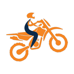 Motocross - Male | Motion | 2 Colored | v1