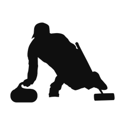 Curling - Male | Classic | Silhouette | v1
