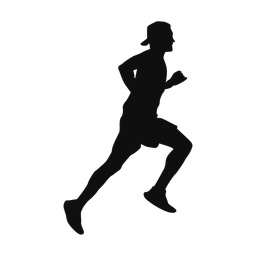 Running - Male | Classic | Silhouette | v3