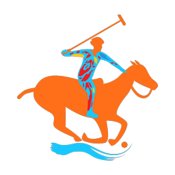 Polo - Male | Splash | Colorful | v1