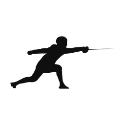 Fencing - Male | Classic | Silhouette | v1