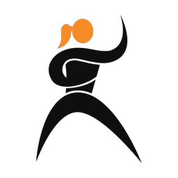 Karate - Female | Motion | 2 Colored | v5