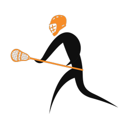 Lacrosse Player - Male | Motion | 2 Colored | v1