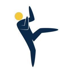 MMA - Male | Strike | 2 Colored | v4