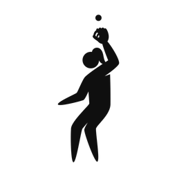 Softball Fielder - Female | Strike | Silhouette | v2
