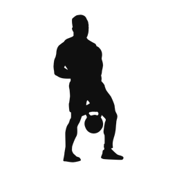 Cross Fit - Male | Classic | Silhouette | v1
