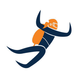 Skydiving - Female | Motion | 2 Colored | v1