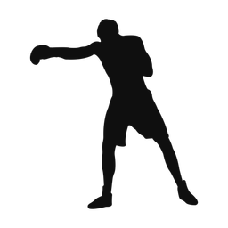 Boxing - Male | Classic | Silhouette | v3