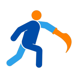 Jai Alai - Male | Round | 3 Colored | v1