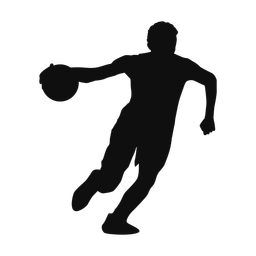Basketball - Male | Classic | Silhouette | v3