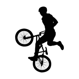 BMX - Male | Classic | Silhouette | v1
