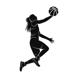Basketball - Female | Promax | Silhouette | v5