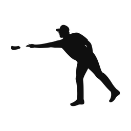 Corn Hole - Male | Classic | Silhouette | v1