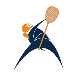 Lacrosse Goalie - Female | Motion | 2 Colored | v2