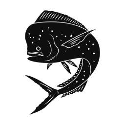 Mahi Mahi - Both | Promax | Silhouette | v1