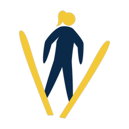 Ski Jumping - Female | Strike | 2 Colored | v1