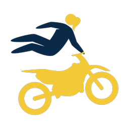 Motocross - Female | Strike | 2 Colored | v1