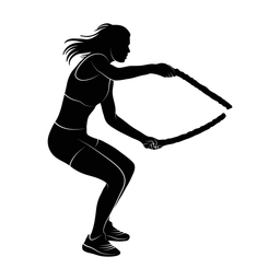Cross Fit - Female | Promax | Silhouette | v4
