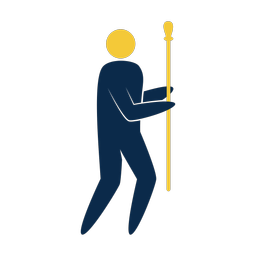 Marching Mace - Male | Strike | 2 Colored | v1