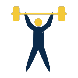 Power Lifter - Male | Strike | 2 Colored | v5