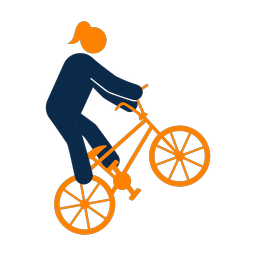 BMX - Female | Round | 2 Colored | v2
