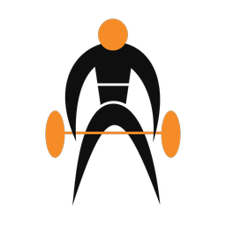 Power Lifter - Male | Motion | 2 Colored | v3