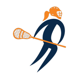 Lacrosse Player - Female | Motion | 2 Colored | v1