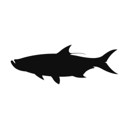 Tarpon - Both | Classic | Silhouette | v2