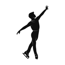 Figure Skating - Male | Promax | Silhouette | v3