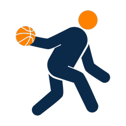 Basketball - Male | Round | 2 Colored | v6
