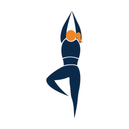 Yoga - Female | Motion | 2 Colored | v1