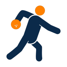 Bowling - Male | Round | 2 Colored | v3