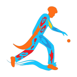 Jai Alai - Male | Splash | Colorful | v2