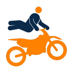 Motocross - Male | Round | 2 Colored | v1