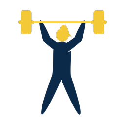 Power Lifter - Female | Strike | 2 Colored | v5