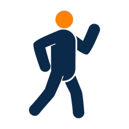 Dancing - Male | Round | 2 Colored | v1