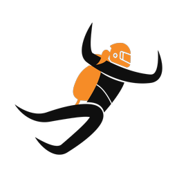 Skydiving - Female | Motion | 2 Colored | v1