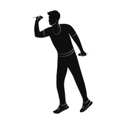 Darts - Male | Promax | Silhouette | v1