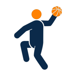 Basketball - Male | Round | 2 Colored | v7
