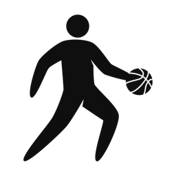 Basketball - Male | Strike | Silhouette | v1