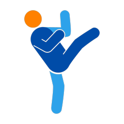 MMA - Male | Round | 3 Colored | v3