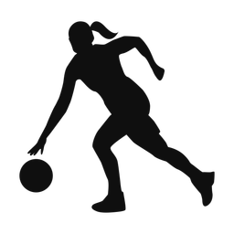 Basketball - Female | Classic | Silhouette | v2