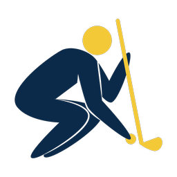 Golf - Male | Strike | 2 Colored | v5