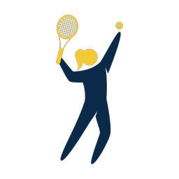Tennis - Female | Strike | 2 Colored | v3