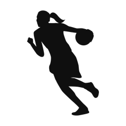Basketball - Female | Classic | Silhouette | v3
