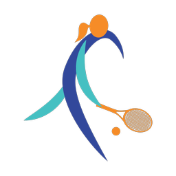 Tennis - Female | Motion | 3 Colored | v1