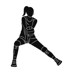 Volleyball - Female | Promax | Silhouette | v2