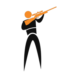 Hunting - Male | Motion | 2 Colored | v2